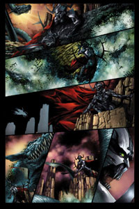 Spawn: Godslayer