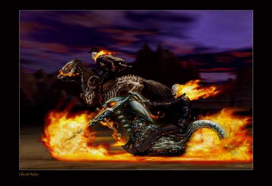 Ghost Rider