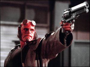 Hellboy