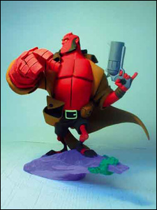 Hellboy