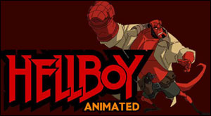 Hellboy Animated: Sword of Storms