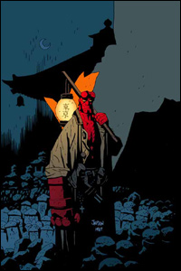 The Hellboy Companion