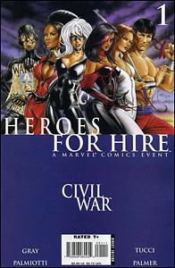 Heroes for Hire #01