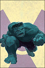 Mythos: Hulk