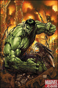 Incredible Hulk #100