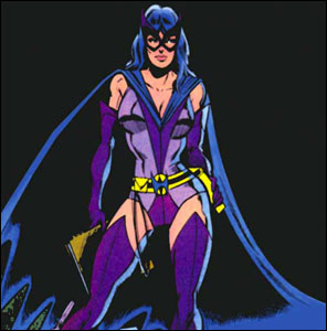 Huntress: Dark Knight Daughter