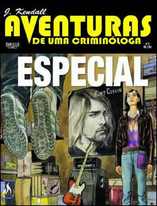 J. Kendall Aventuras de uma Criminóloga Especial #2: Poeira das Estrelas