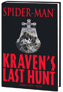 A Última Caçada de Kraven