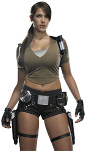 Karima Adebibe: nova Lara Croft