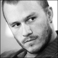 Heath Ledger