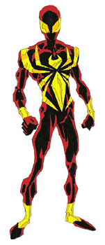 "Iron Spider"