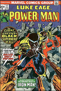 Luke Cage, Power Man #17