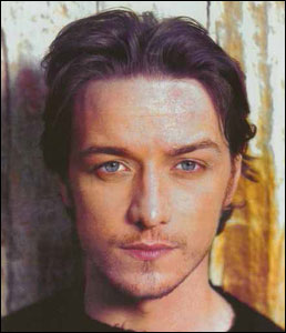 James McAvoy