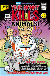 Your Mommy Kills Animals