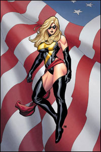 Ms. Marvel