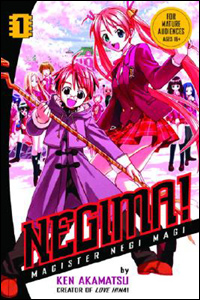 Negima!