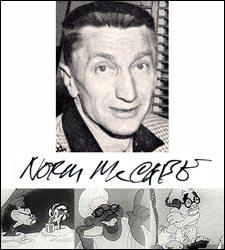 Norman McCabe