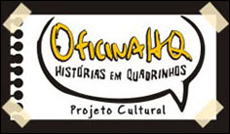 Projeto Cultural Oficina HQ