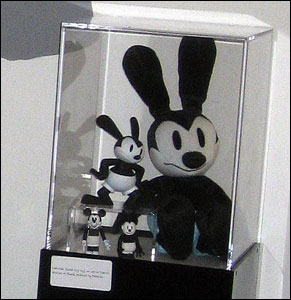 Oswald the Lucky Rabbit