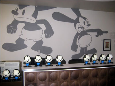 Oswald the Lucky Rabbit