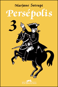 Persépolis #3