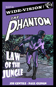 The Phantom: Law of the Jungle