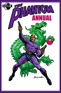 The Phantom Annual #1