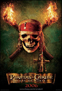 Piratas do Caribe: O Baú da Morte