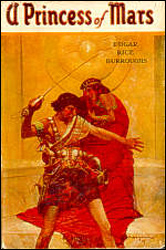 A Princess of Mars, de 1917