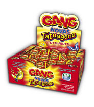 Chicles de bola Gang