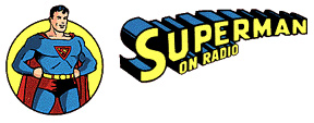 Superman On Radio