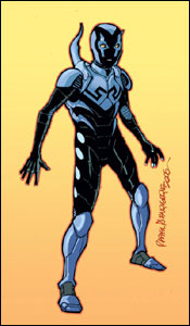 Blue Beetle