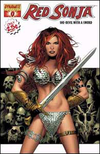 Red Sonja