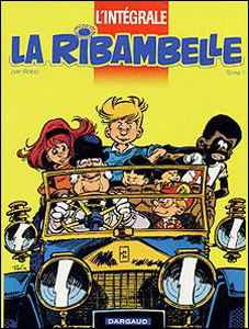 Aventures de la Ribambelle