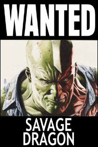 Savage Dragon #128