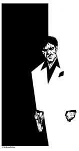 Scarface: Scarred of Life #1