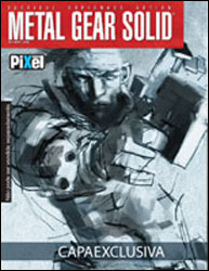 Metal Gear Solid Volume #1