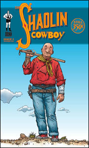 Shaolin Cowboy