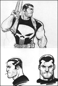 Punisher War Journal