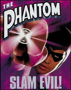 The Phantom,