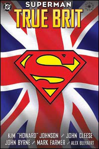 Superman: Britânico Legítimo