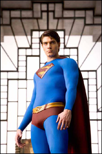 Brandon Routh (Superman/Clark Kent)