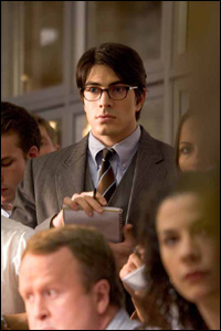 Brandon Routh (Superman/Clark Kent)