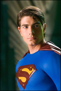 Brandon Routh (Superman/Clark Kent)