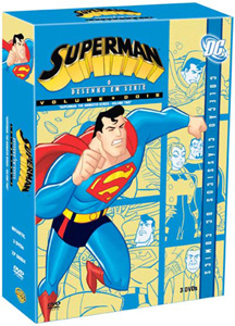 Superman - O Desenho em Série - Volume II