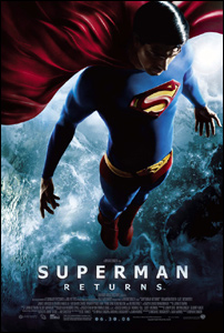 Cartaz de Superman - O Retorno