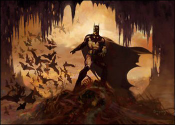 Arte de Arthur Suydam