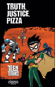 Teen Titans: Trouble in Tokyo