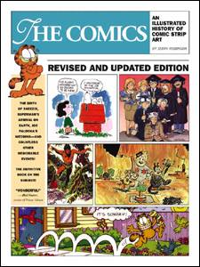 The Comics: An Illustrated History of Comic Strip Art