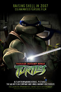 Tartarugas Ninjas